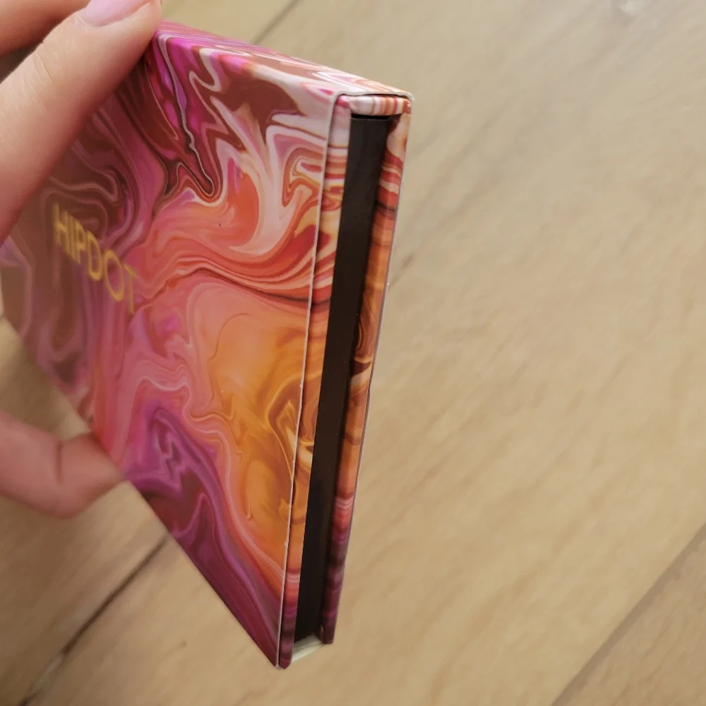 Hipdot zion eyeshadow palette